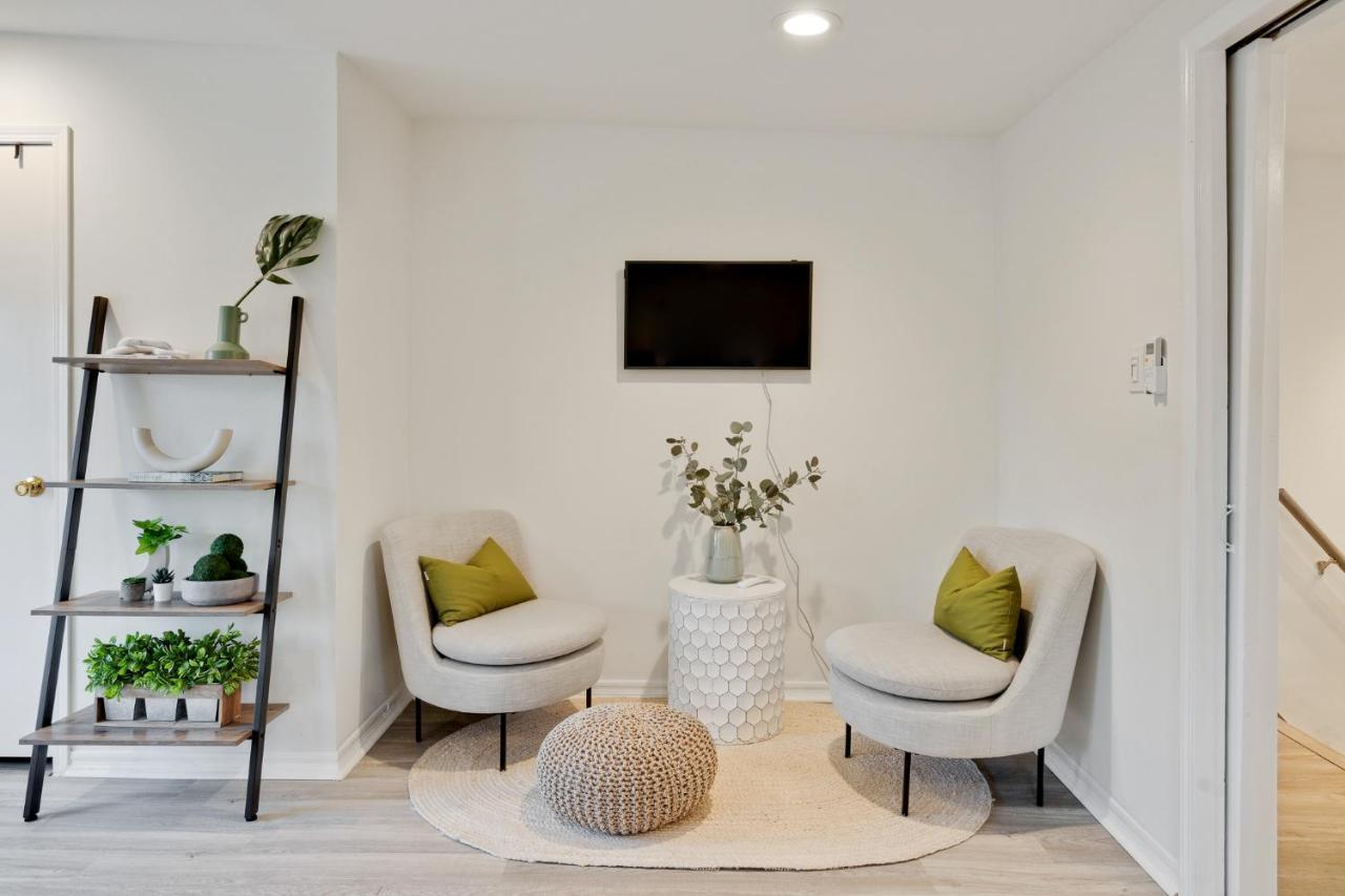 King Suite Luxurious, Modern Couple Retreat Filadélfia Exterior foto
